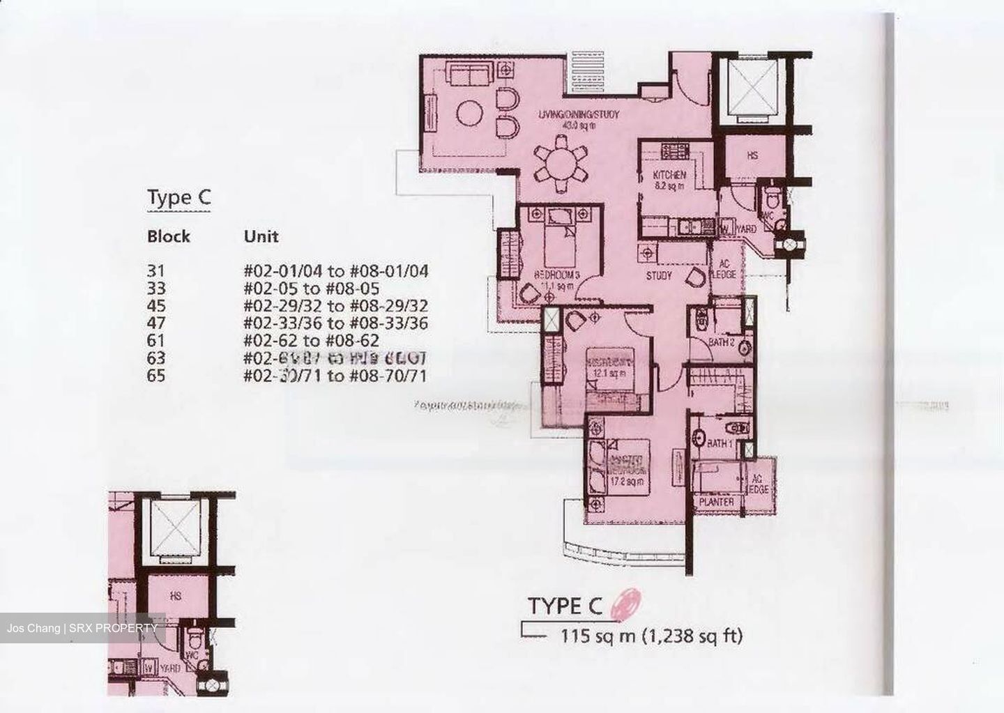Savannah Condopark (D18), Condominium #631628861
